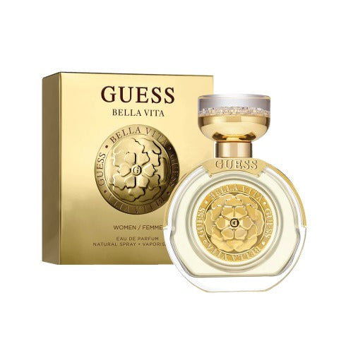 Guess Bella Vita Eau De Parfum For Women 100ml