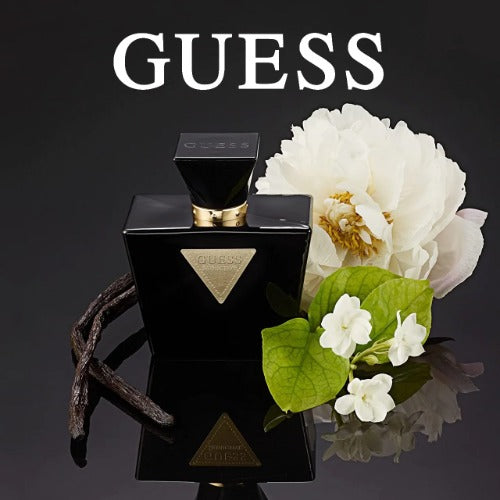 Guess Seductive Noir Eau De Toilette For Women 75ml Perfume24x7