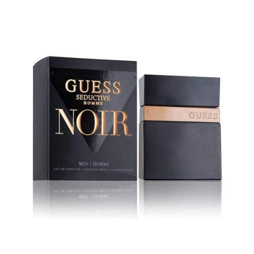 Guess Seductive Noir Eau de Toilette For Men 100ml