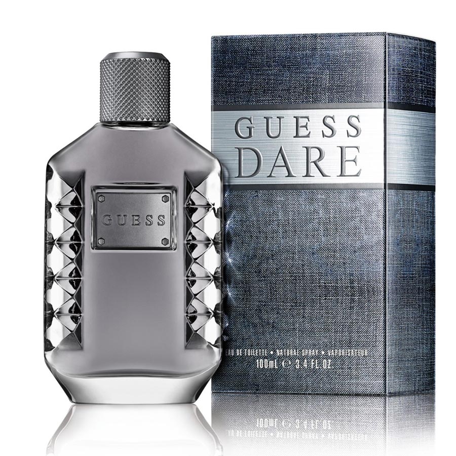 Buy original Guess Dare EDT For Men 100ml only at Perfume24x7.com