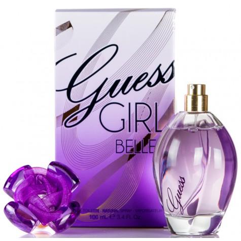 Buy original Guess Girl Belle EDT For Women For 100ml only at Perfume24x7.com