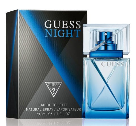 Buy original Guess Night EDT For Men 100ml only at Perfume24x7.com