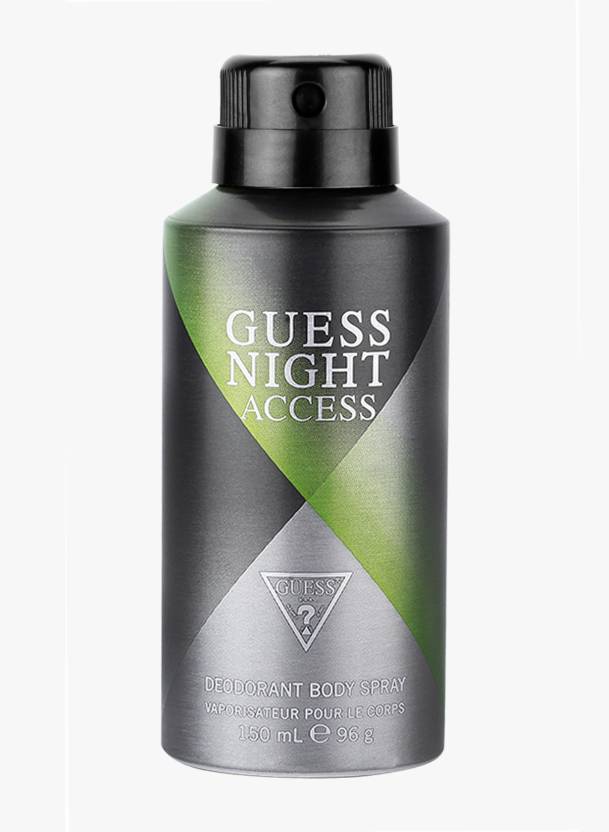 Buy original Guess Night Access Deodorant For Men 150ml only at Perfume24x7.com