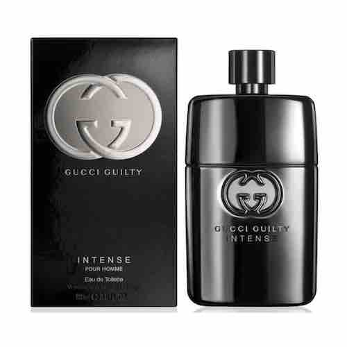 Gucci Guilty Intense Eau De Toilette For Men 90ml