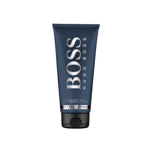 Hugo Boss Bottled Infinite Hair & Body Wash Gel 200ML
