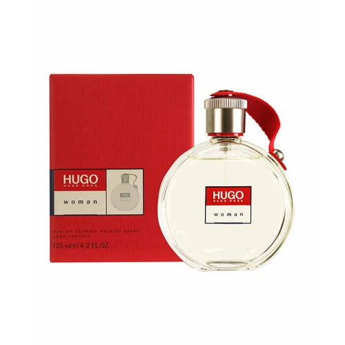 HUGO BOSS Woman Eau De Toilette 125ML