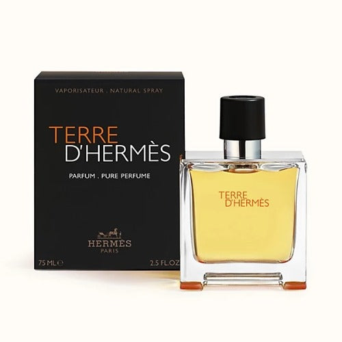 Hermes Terre D'Hermes For Men Parfum Pure Perfume