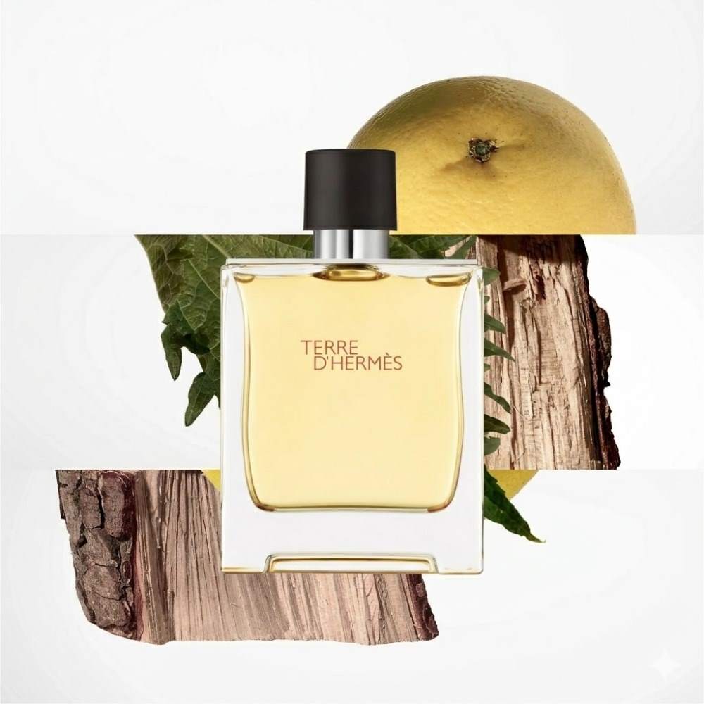 Buy Hermès Terre D'Hermès Eau De Toilette for Men – Perfume24x7.com