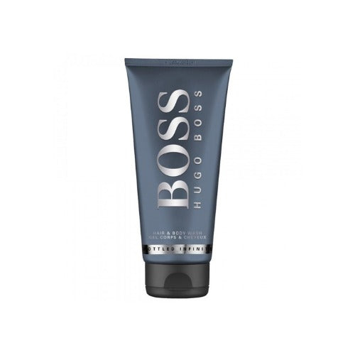 Hugo Boss Bottled Infinite Hair & Body Wash Gel 200ML