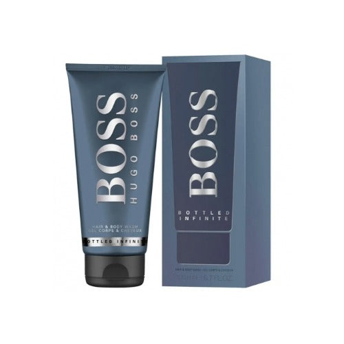 Hugo Boss Bottled Infinite Hair & Body Wash Gel 200ML