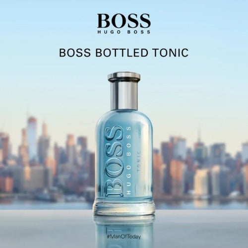Hugo Boss Bottled Tonic Eau De Toilette For Men