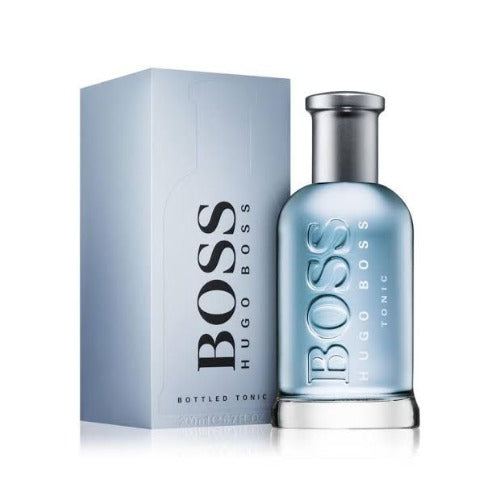 Hugo Boss Bottled Tonic Eau De Toilette For Men