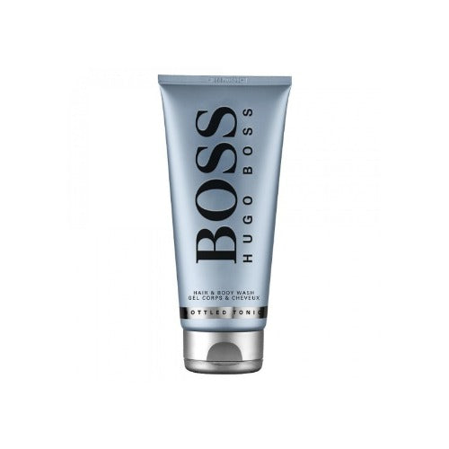 Hugo Boss Bottled Tonic Hair & Body Wash Gel 200ML