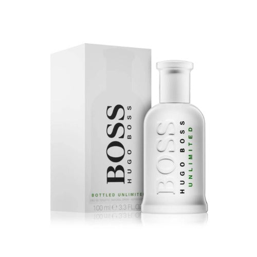 Hugo Boss Bottled Unlimited Eau De Toilette For Men