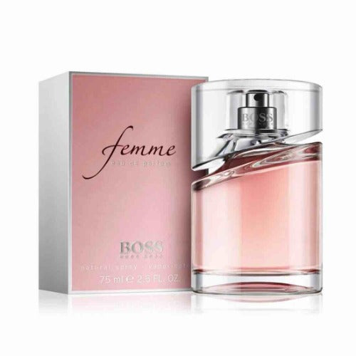 Buy original Hugo Boss Femme EDP For Women 75ml only at Perfume24x7.com