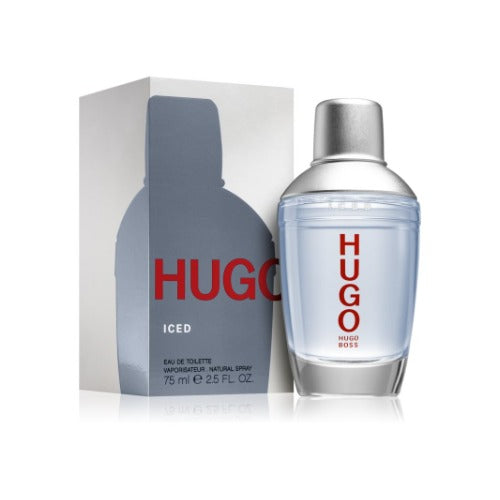 Hugo Boss Iced Eau De Toilette For Men