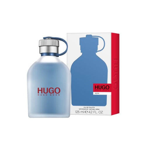 Hugo Boss Now For Men Eau De Toilette 125ML