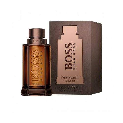 Hugo Boss The Scent Absolute Eau De Parfum For Men 100ml