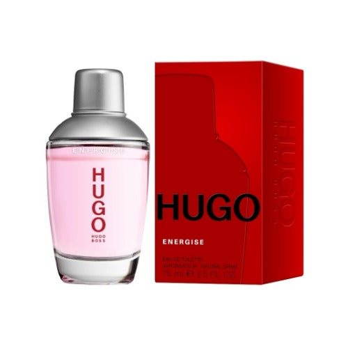 Hugo Boss Energise Eau De Toilette For Men - Perfume24x7.com