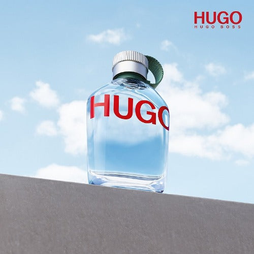 Hugo Boss Man Eau De Toilette - Perfume24x7.com