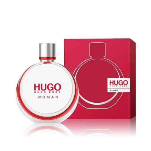 Hugo Woman Eau De Parfum 75ml By Hugo Boss