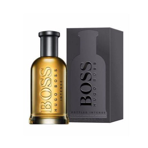 Buy original Hugo Boss Bottled Intense EDP For Men 100ml only at Perfume24x7.com