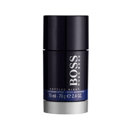 Buy original Hugo Boss Bottled Night Deodorant Stick For Men 75ml only at Perfume24x7.com