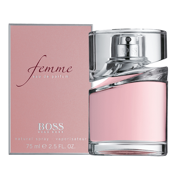 Buy original Hugo Boss Femme EDP For Women 75ml only at Perfume24x7.com