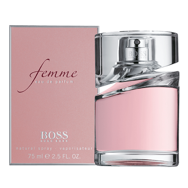 Hugo Boss Femme Eau De Parfum For Women 75ml - Main Image