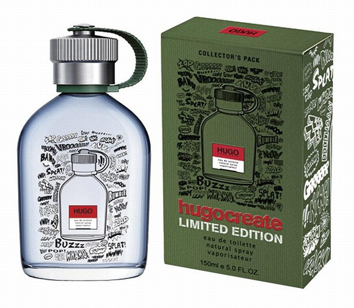 Buy Hugo For Men Collectors Edition Eau De Toilette Perfume24x7