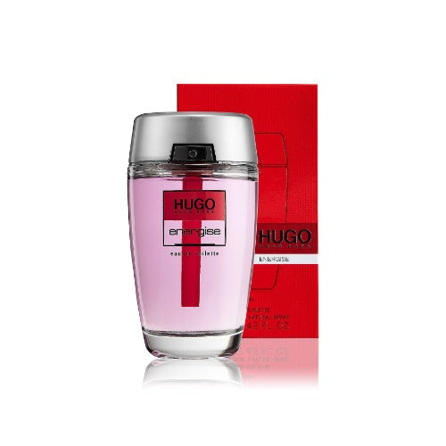 Buy original Hugo Boss Energise EDT For Men 125ml only at Perfume24x7.com