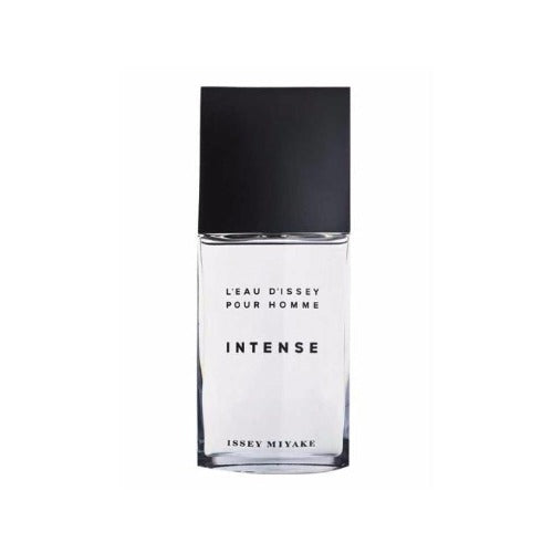 Issey Miyake Intense Pour Homme For Men Eau De Toilette 125 Ml