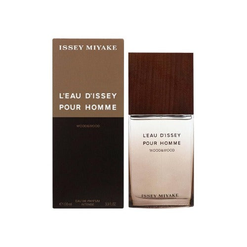 Issey Miyake L'eau D'issey Wood & Wood Eau De Parfum Intense Men 100ml