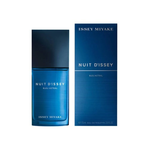 Issey Miyake Nuit D'Issey Bleu Astral Eau De Toilette 75ML