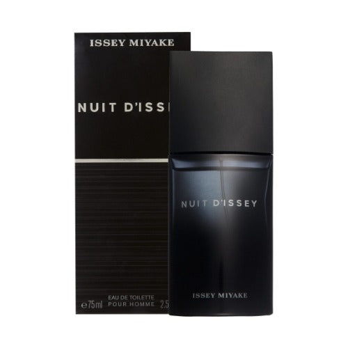 Buy original Issey Miyake Nuit D'Issey EDT 75ml only at Perfume24x7.com