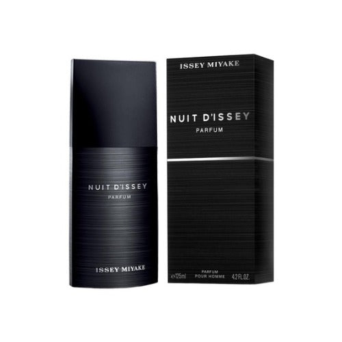 Buy original Issey Miyake Nuit D'Issey Parfum 125ml only at Perfume24x7.com  Edit alt text