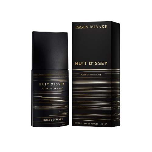 Buy Nuit D'Issey Pulse of the Night EDP by Issey Miyake