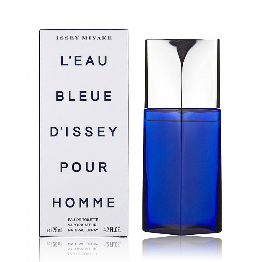 Buy original Issey Miyake Bleue Pour Homme For Men EDT 125 Ml only at Perfume24x7.com