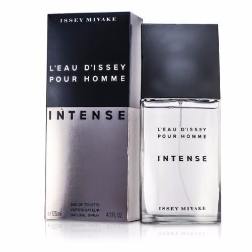 Buy original Issey Miyake Intense Pour Homme For Men EDT 125 Ml only at Perfume24x7.com