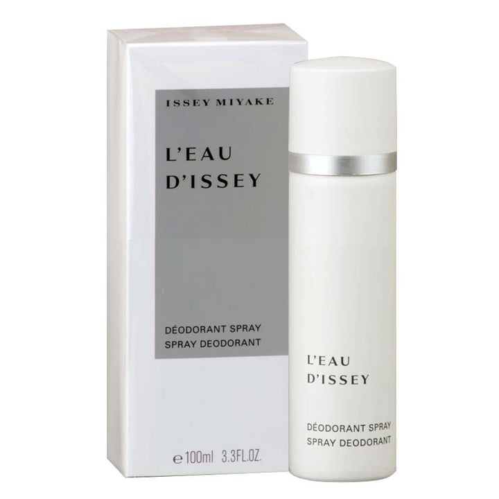 Buy original Issey Miyake L'eau D'Issey Deodorant For Women 100ml only at Perfume24x7.com