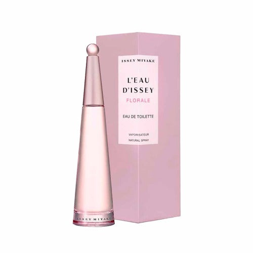 Buy original Issey Miyake Leau Dissey Florale For Women EDT 90ml only at Perfume24x7.com