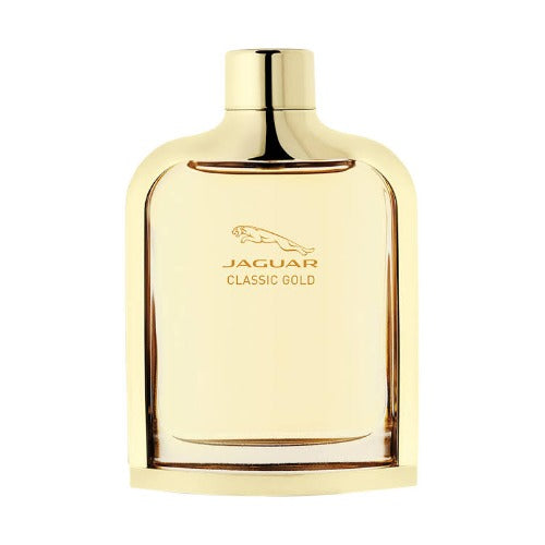 Buy original Jaguar Classic Gold Eau De Toilette For Men 100ml at perfume24x7.com