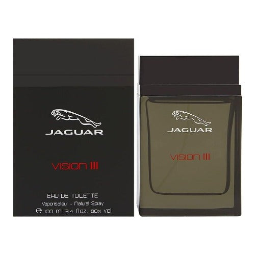 Buy original Jaguar Vision III Eau De Toilette For Men 100ml at perfume24x7.com