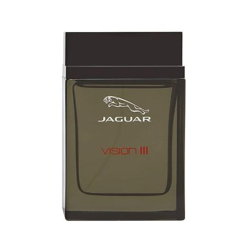 Buy original Jaguar Vision III Eau De Toilette For Men 100ml at perfume24x7.com