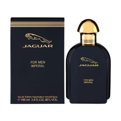 Buy original Jaguar Imperial Eau De Toilette For Men 100ml at perfume24x7.com