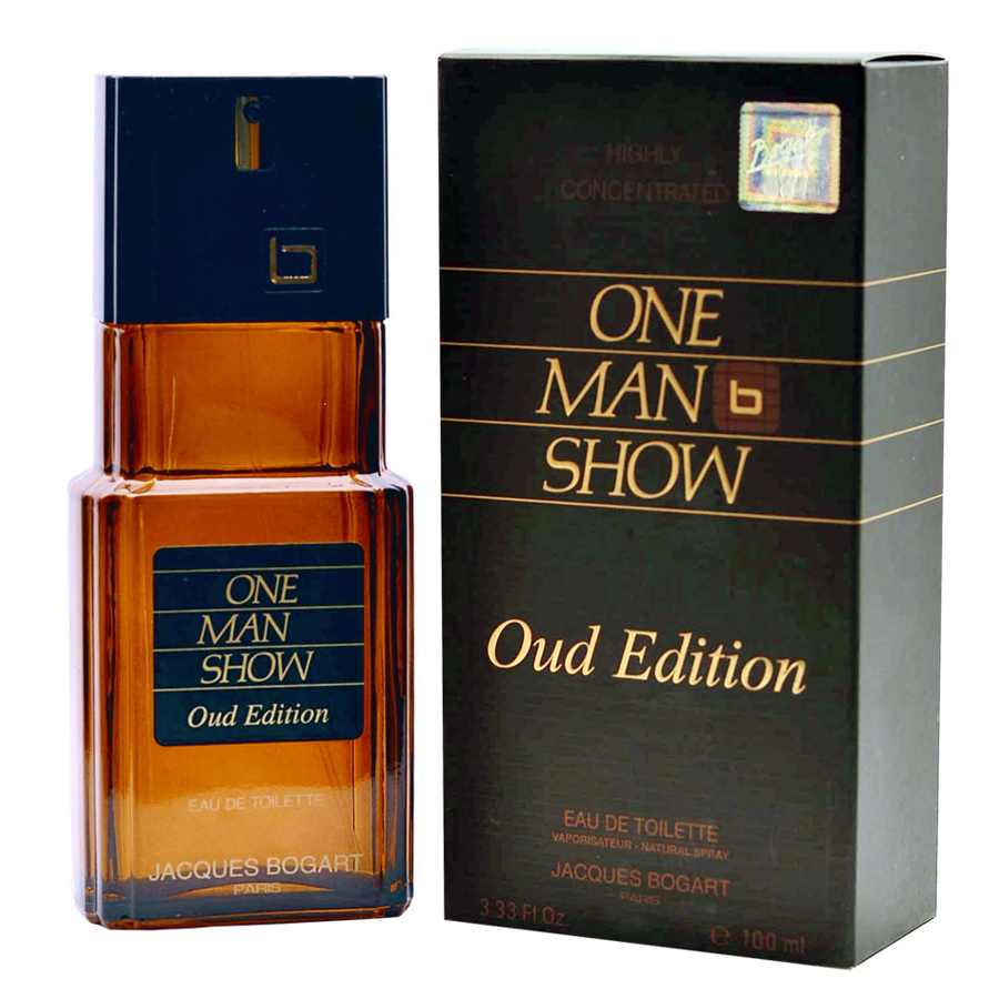 Buy original One Man Show Oud Edition By Jacques Bogart EDT 100ml only at Perfume24x7.com