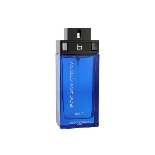 Buy original Jacques Bogart Blue Story For Men EDT 100ml only at Perfume24x7.com