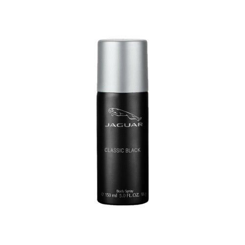 Jaguar Classic Black Deodorant For Men 150ml