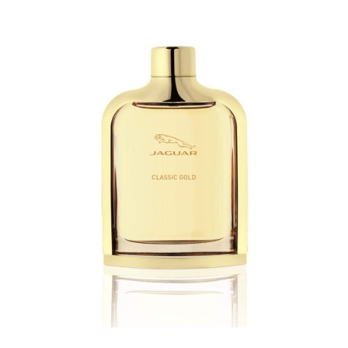 Jaguar Classic Gold EDT For Men 100ml - Perfume24x7.com