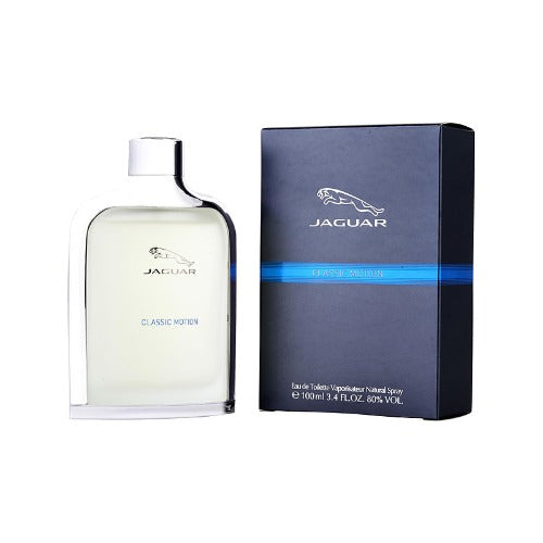 Jaguar Classic Motion Eau De Toilette For Men 100ml